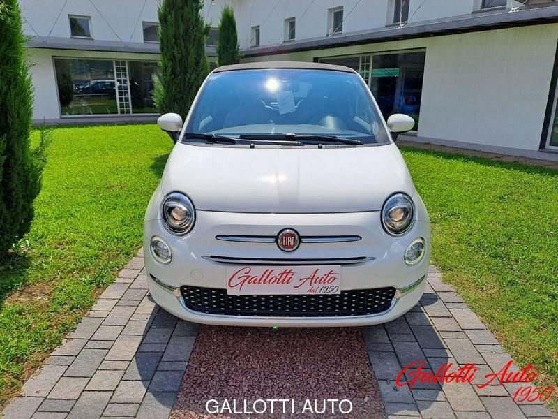 FIAT 500C 1.0 Hybrid Dolcevita-PROMO GALLOTTI