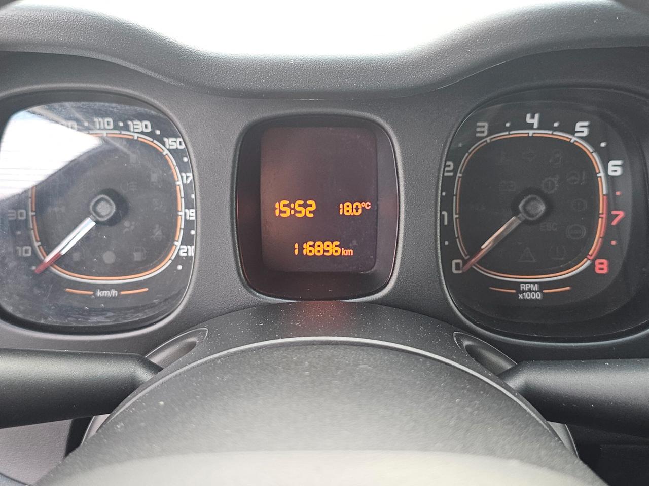Fiat Panda 1.2 Easy