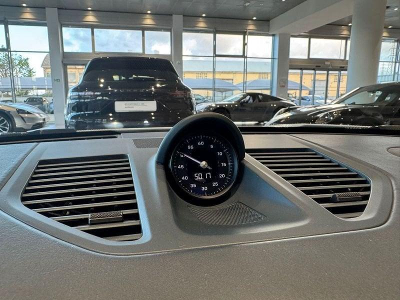 Porsche 911 992 Carrera 4S Cabrio - IVA Esposta