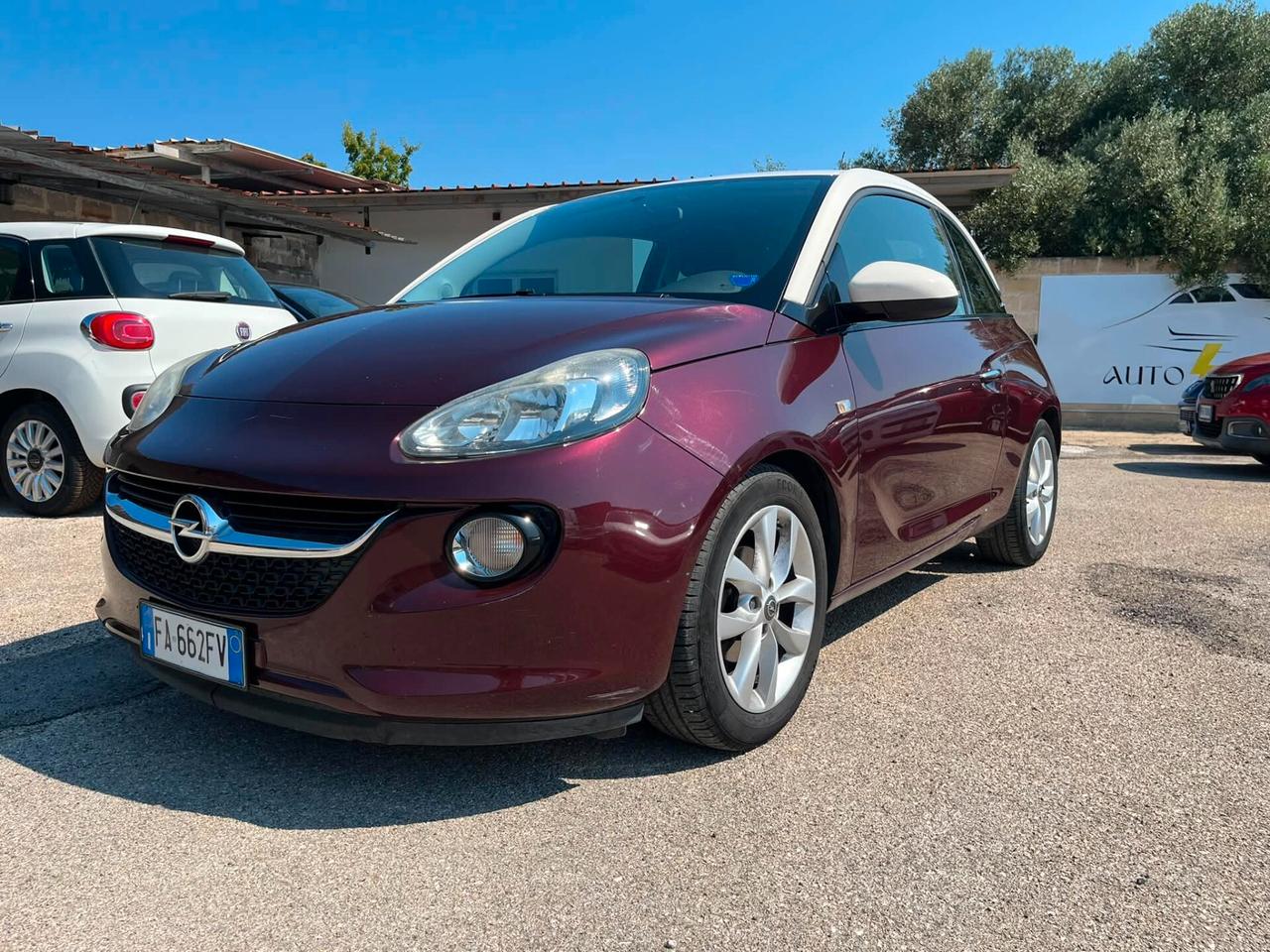 Opel Adam Rocks 1.2 70 CV