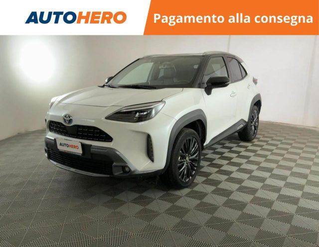 TOYOTA Yaris Cross 1.5 Hybrid 5p. E-CVT Adventure