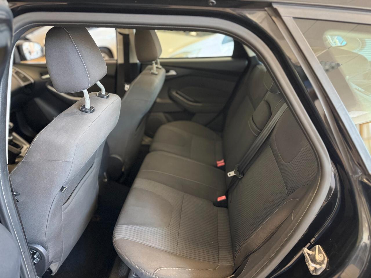 Ford Focus 1.6 TDCi 115 CV SW Titanium
