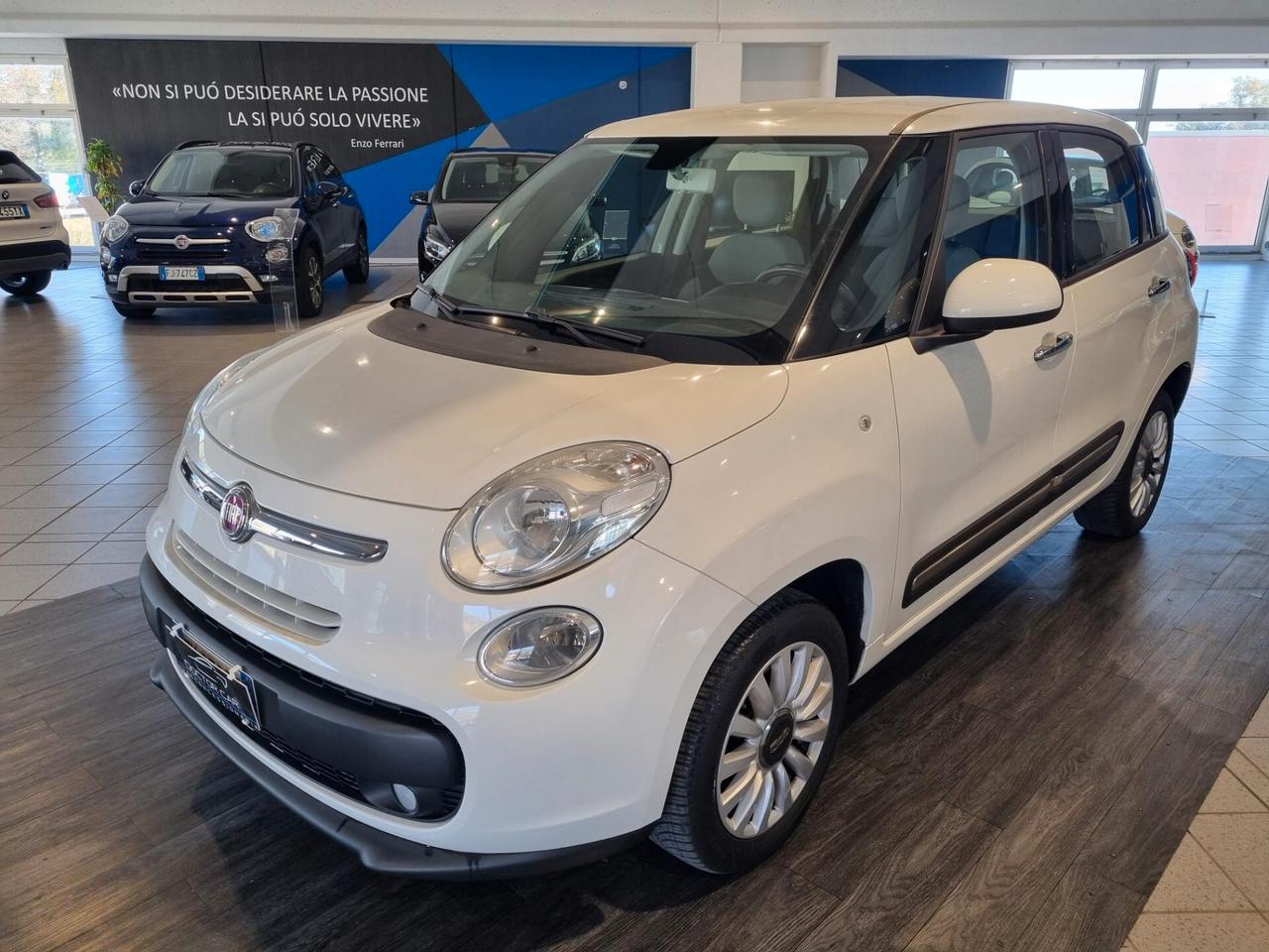 Fiat 500L 0.9 TwinAir Turbo Natural Power Pop Star