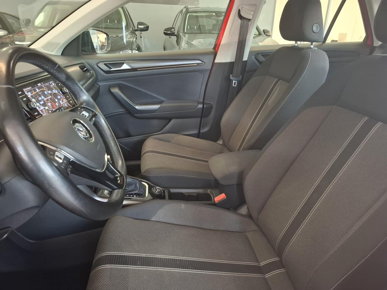 Volkswagen T-Roc 4MOTION Diesel Automatica