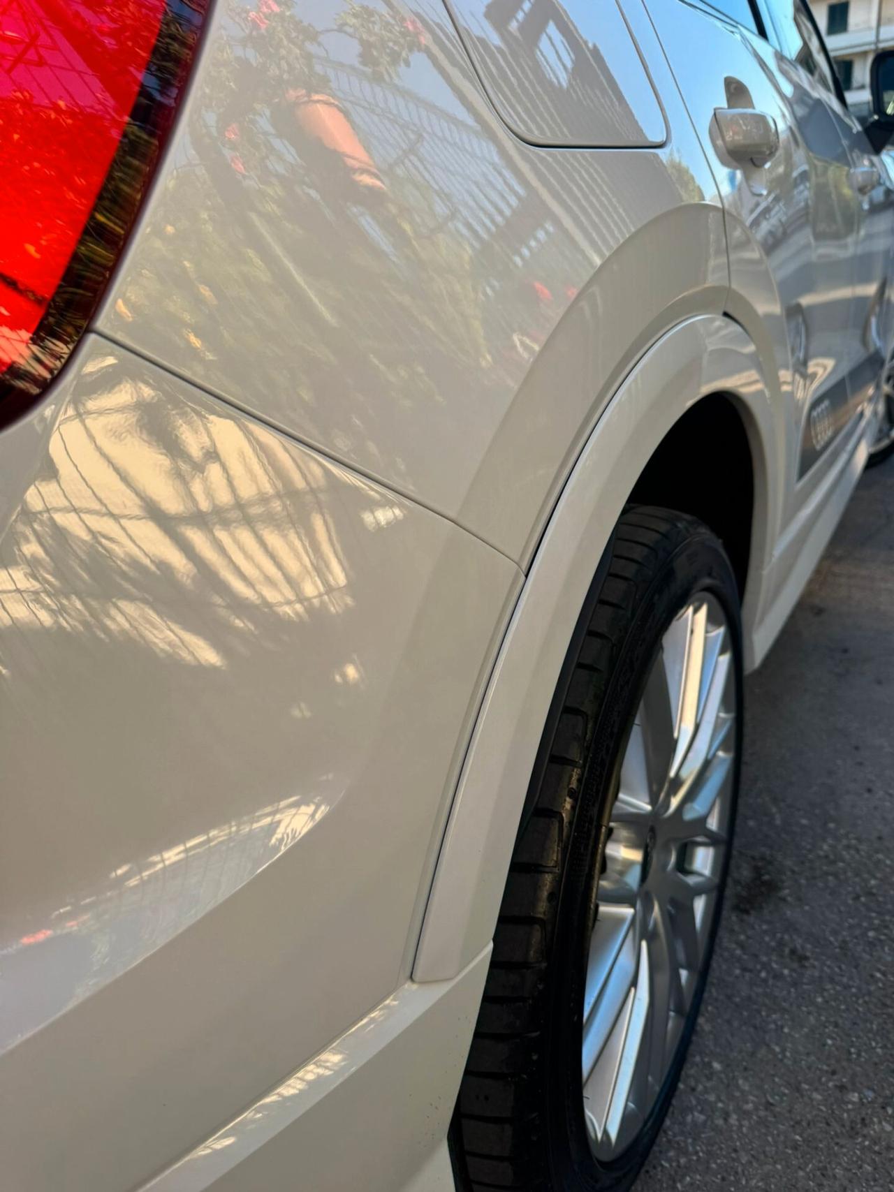 Audi Q2 30 TDI S tronic line Edition