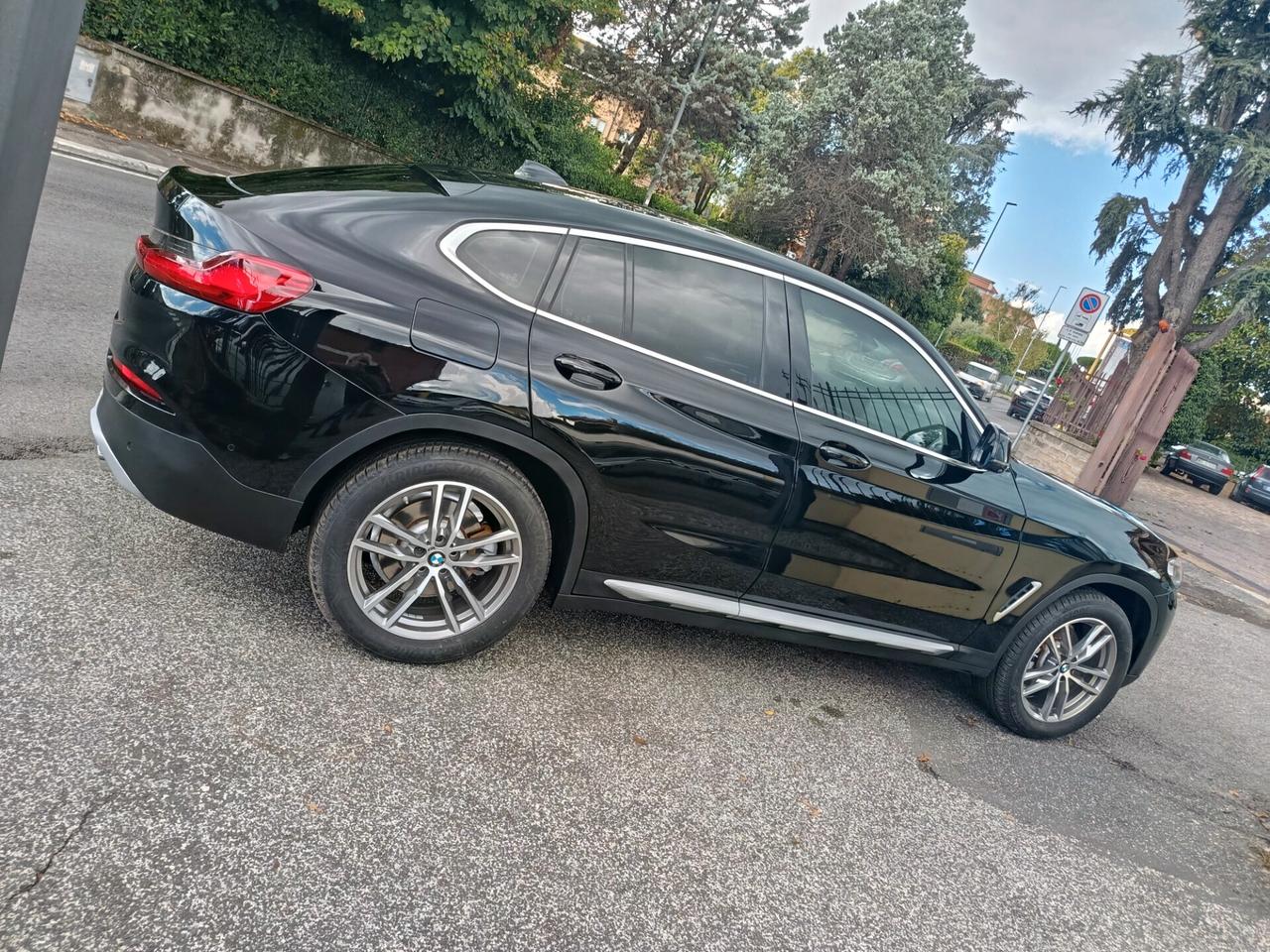 Bmw X4 xDrive30i Business Advantage