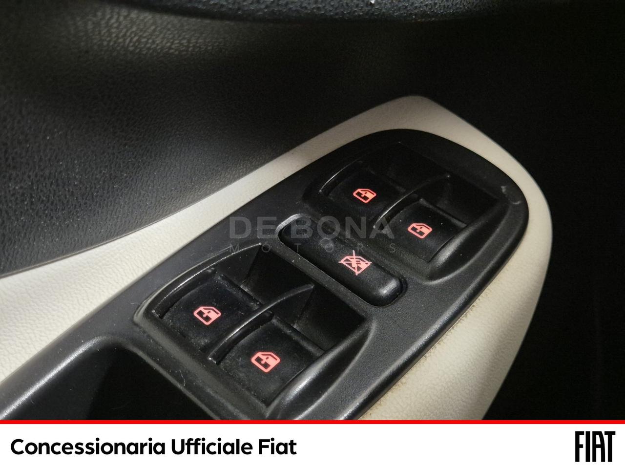 Fiat 500L 1.4 trekking 95cv