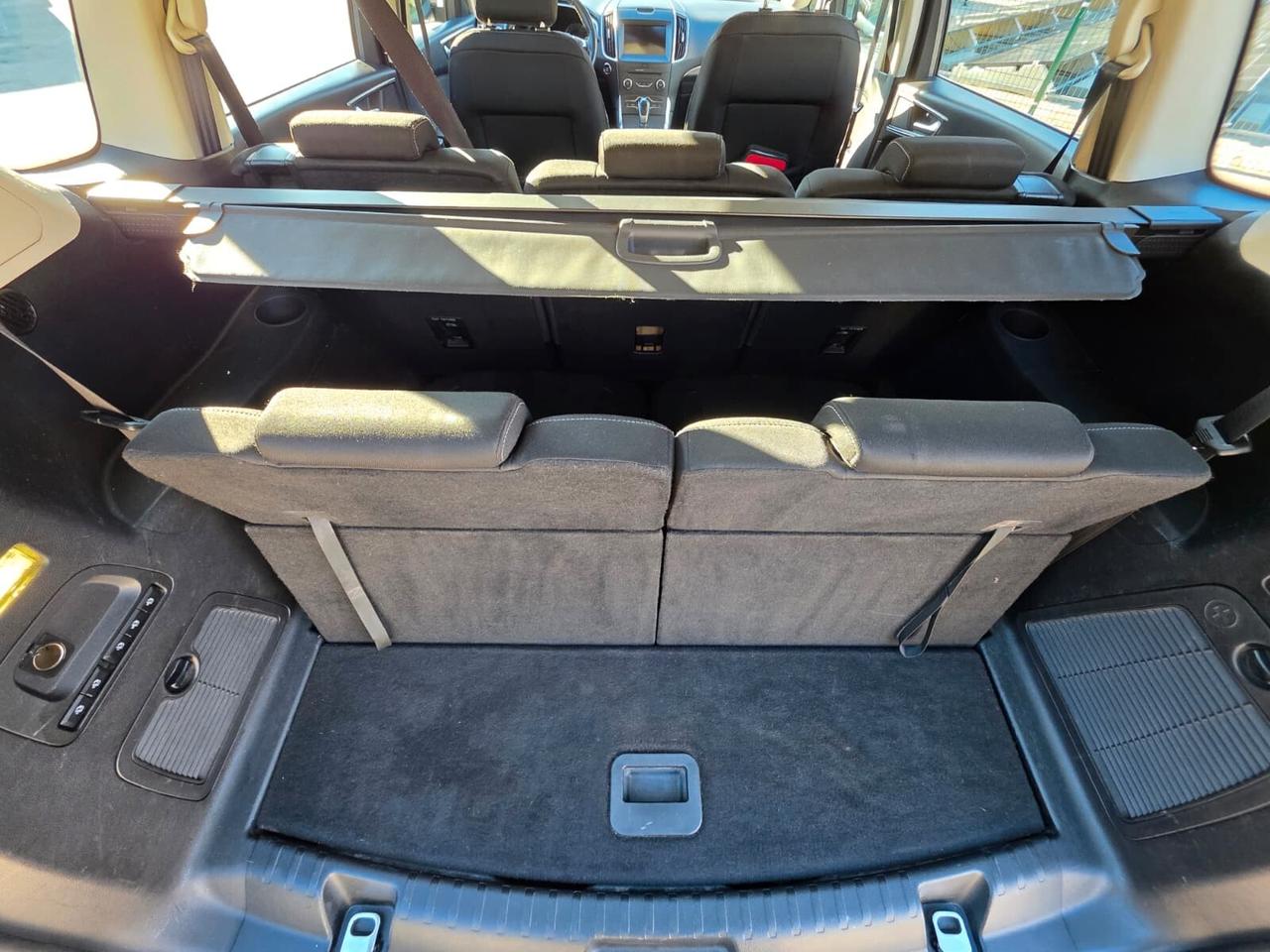 Ford S-Max 2.0 TDCi 150CV S&S Powershift 7p.ti Titanium Business