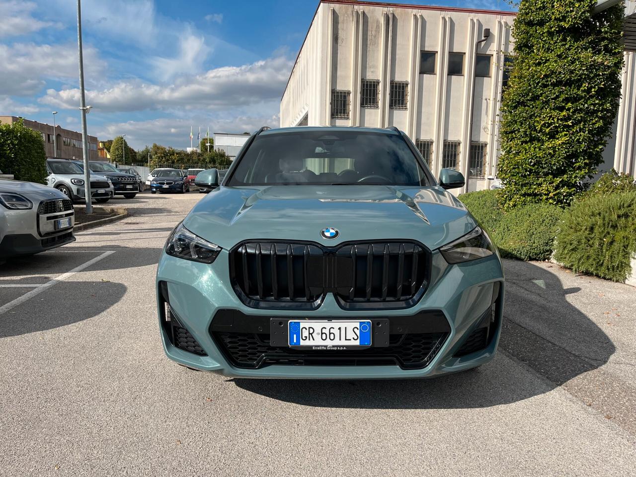 Bmw X1 xDrive 23d Msport Pro