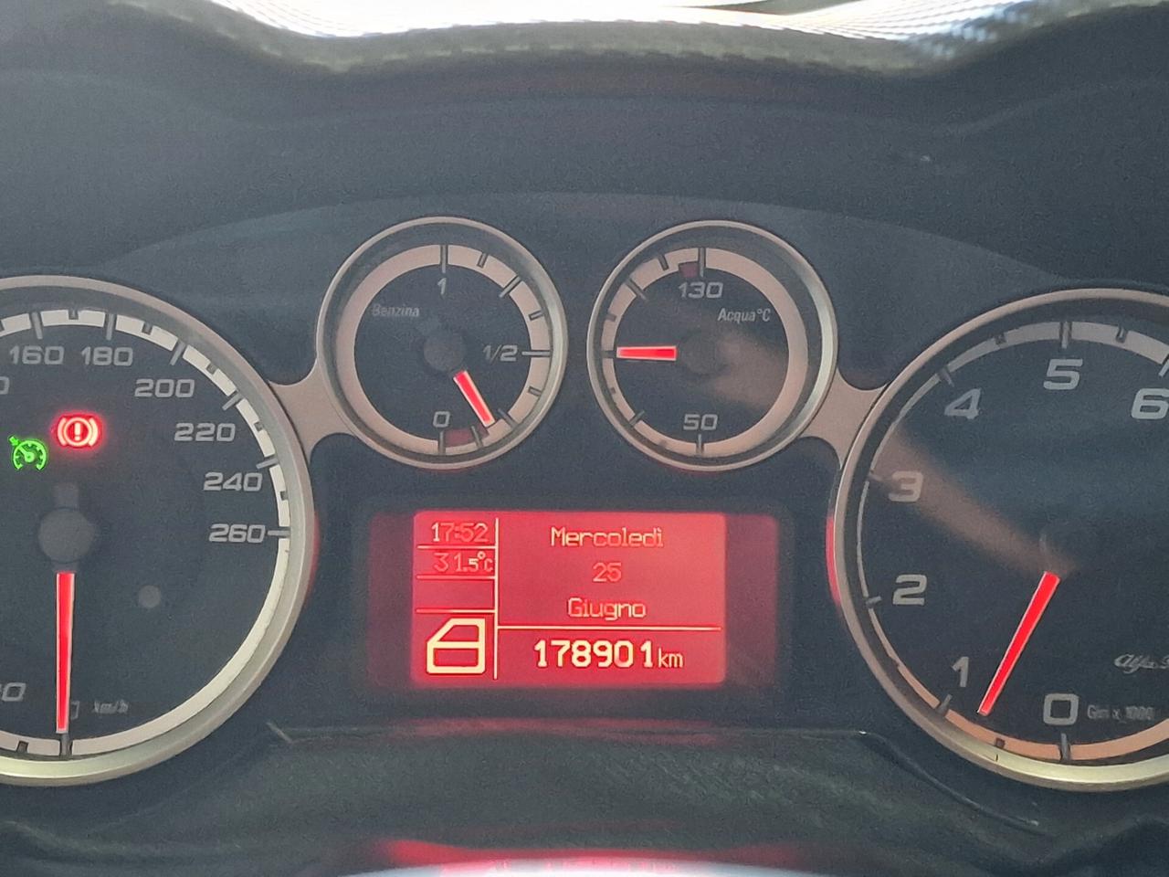 Alfa Romeo MiTo 1.4 T 155 CV BENZ/GPL