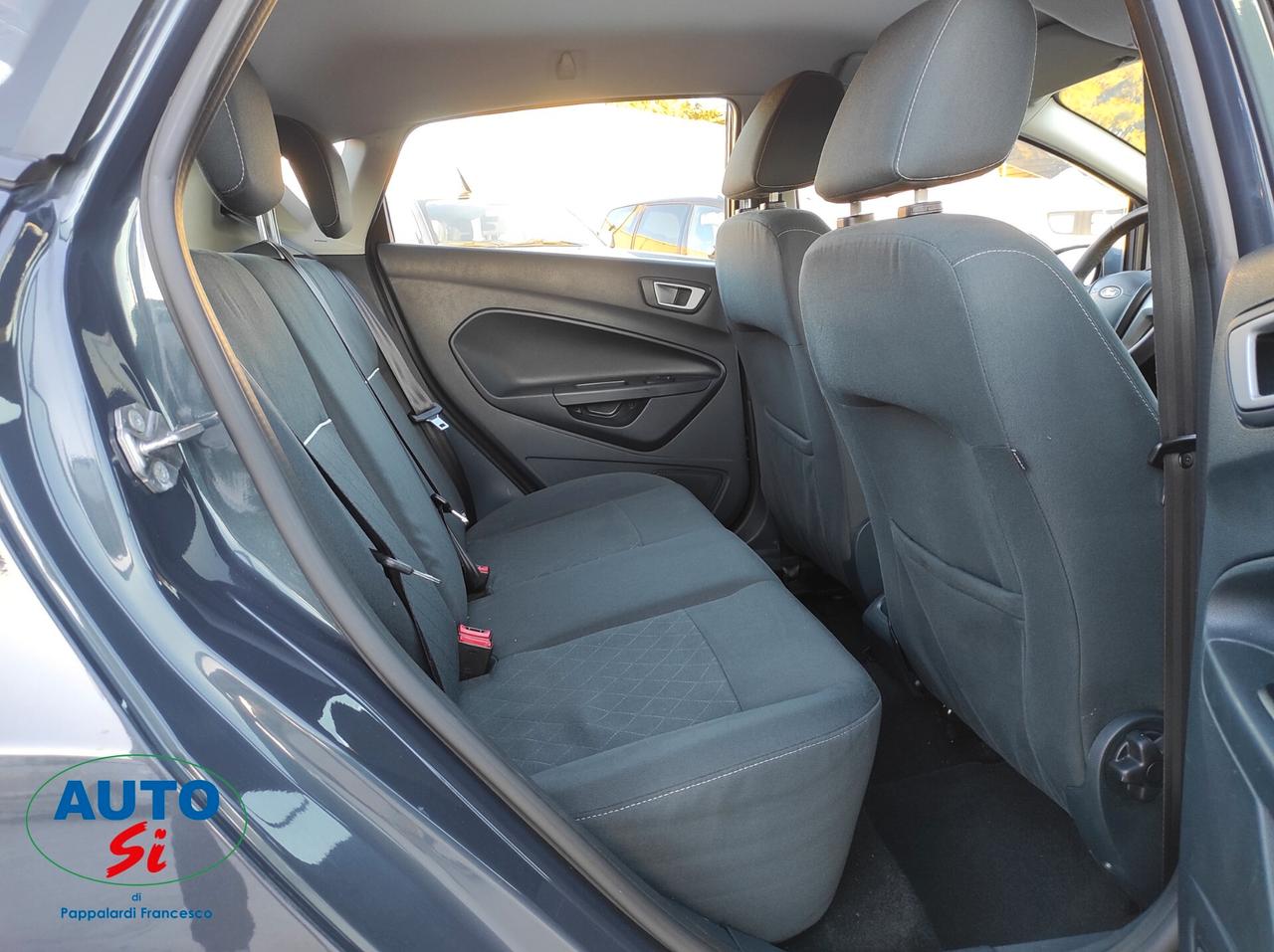 Ford Fiesta 1.4 TDCi - 70cv NEOPATENTATI