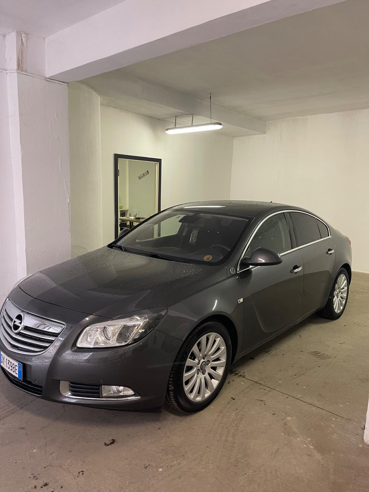 Opel Insignia 2.0 CDTI 160CV 4 porte Cosmo