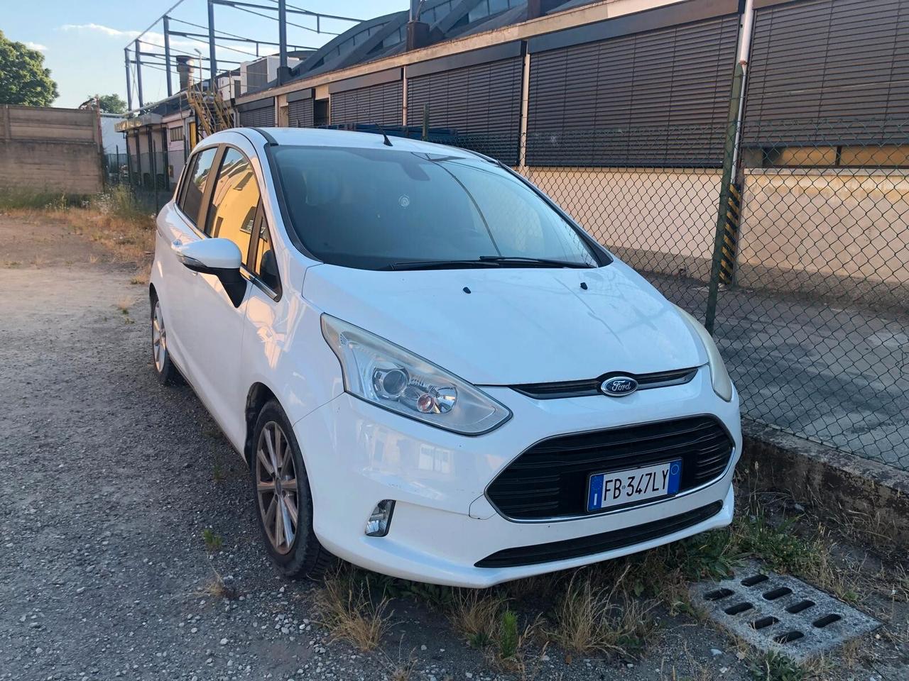 Ford B-Max 1.4 90 CV GPL Titanium