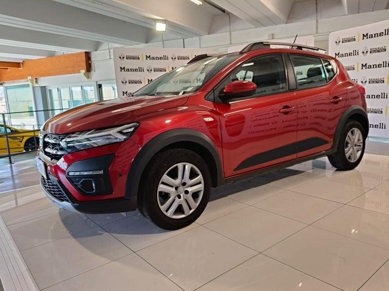 Dacia Sandero Stepway Comfort 1.0 TCe rif.GJ307