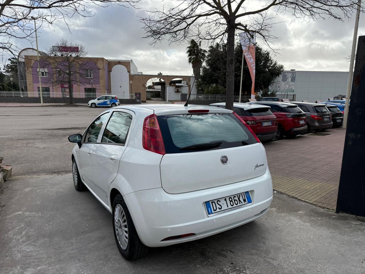Fiat Punto 1.3 Multijet 16V 5 porte