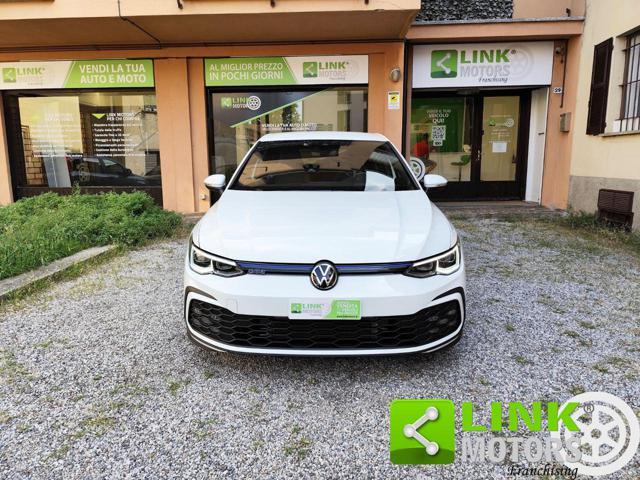 VOLKSWAGEN Golf 1.4 Plug-In Hybrid DSG GTE GARANZIA CASA INCLUSA