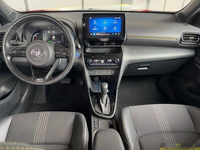 Toyota Yaris Cross Yaris Cross 1.5 Hybrid 5p. E-CVT Lounge