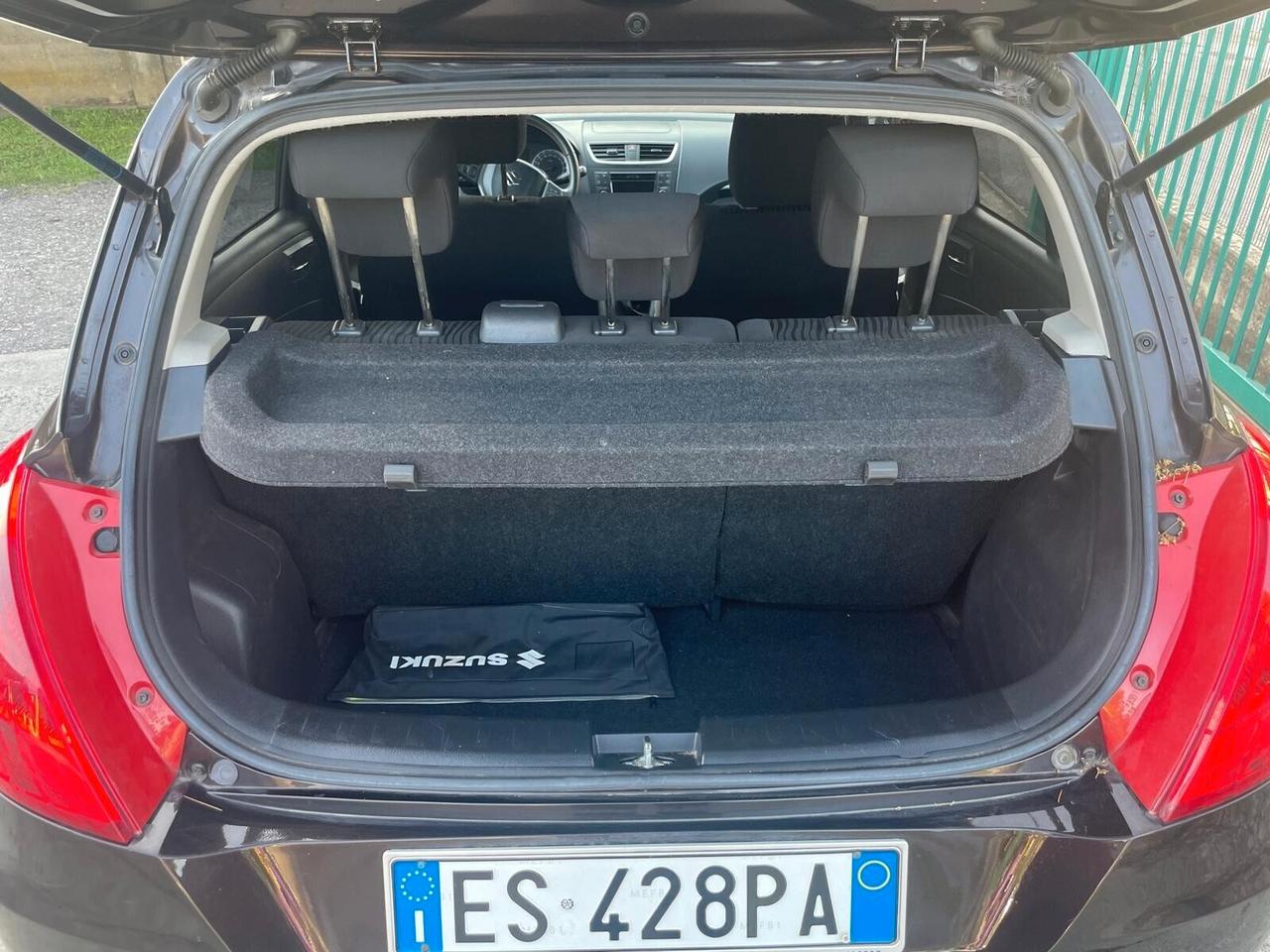 Suzuki Swift 1.2 VVT 5 porte B-Top