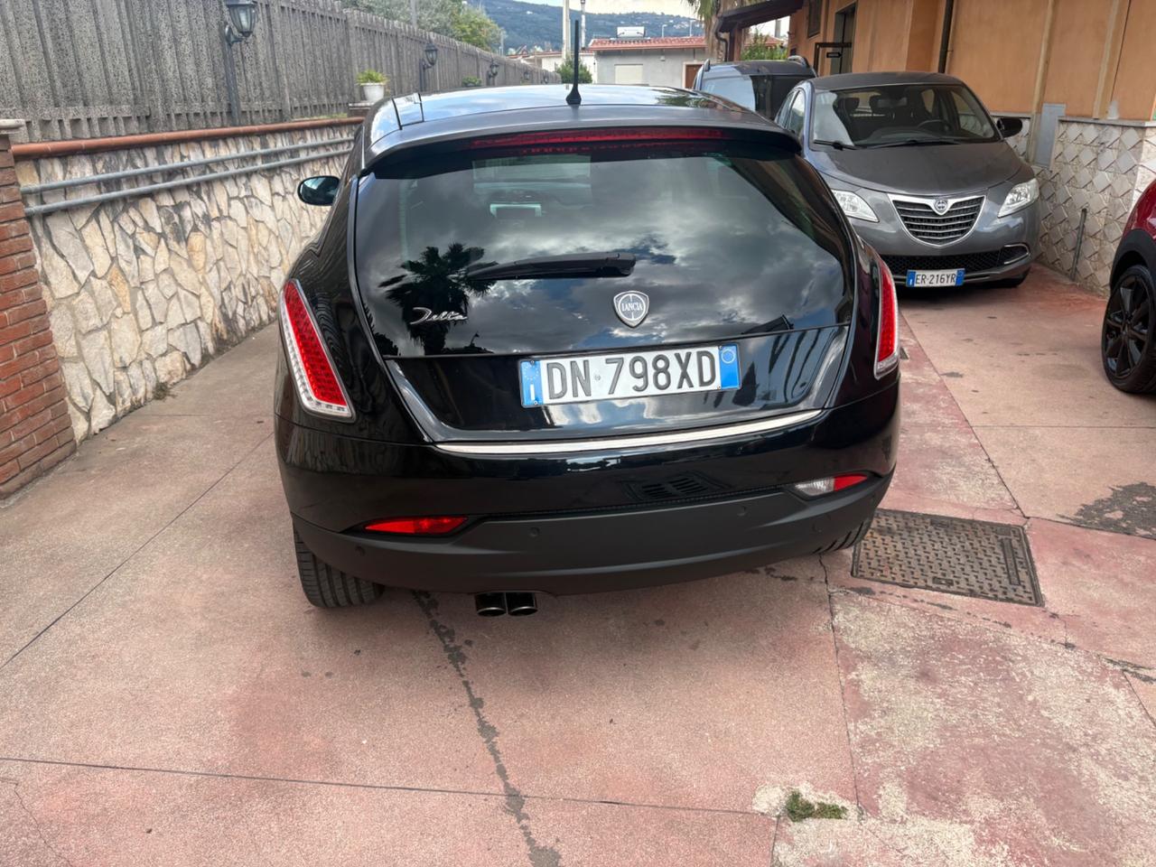 Lancia Delta 1.6 MJT DPF Argento