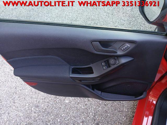 FORD Fiesta 1.1 75 CV 5 porte Plus