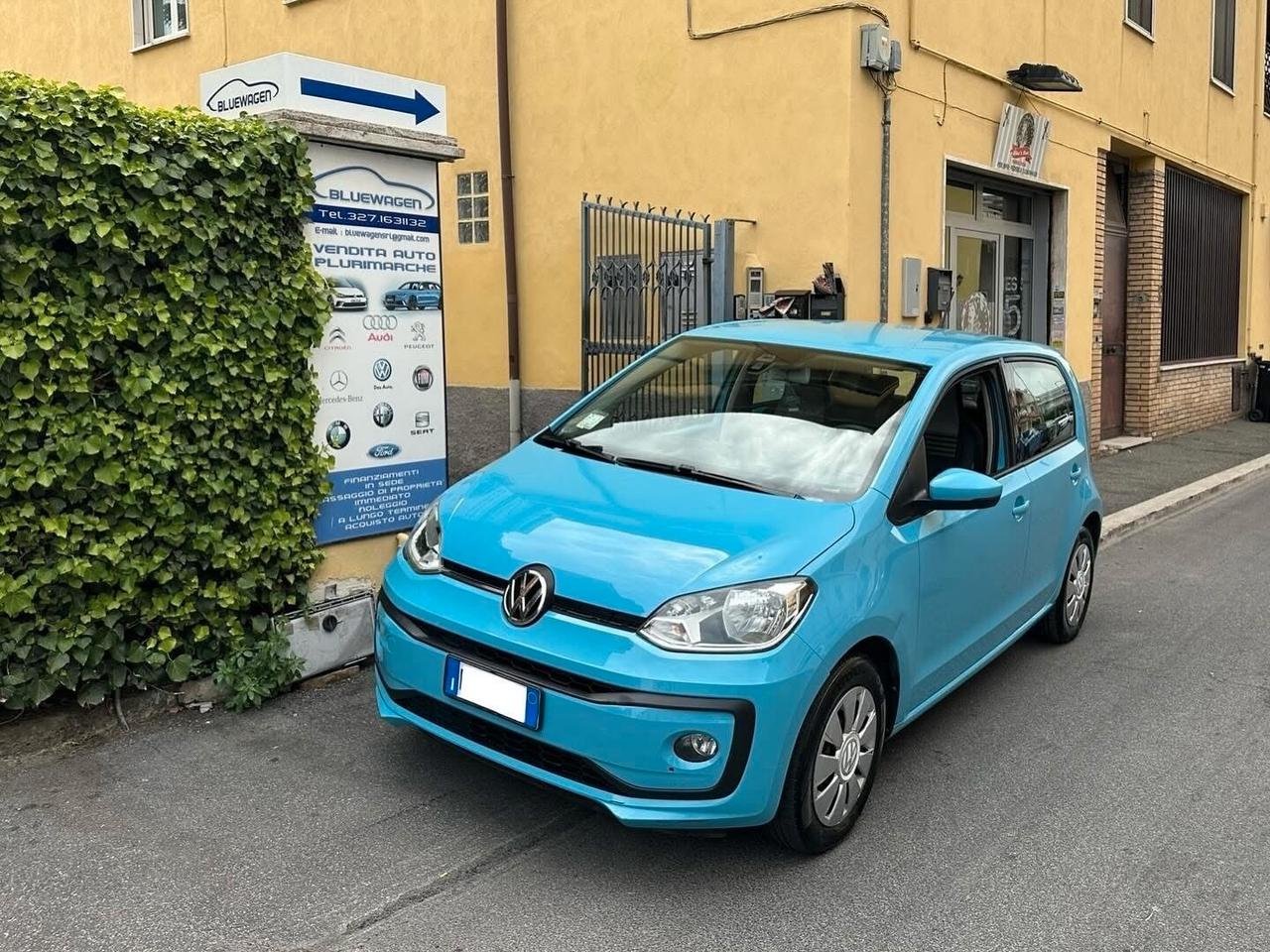 Volkswagen up! 1.0 Benzina GPL FINANZIABILE