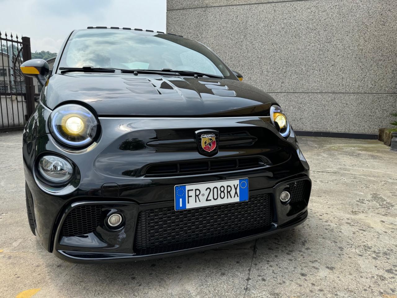 Abarth 595 1.4 Turbo