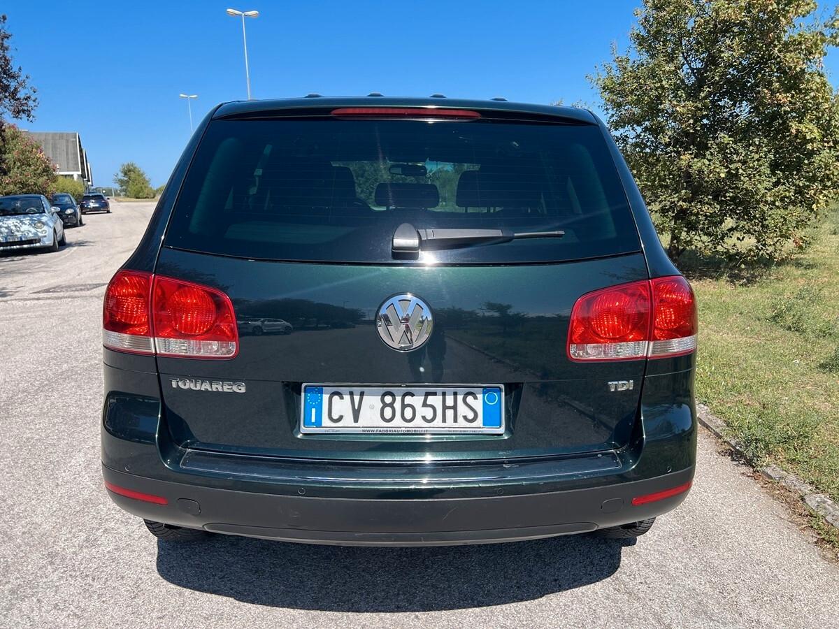 Volkswagen Touareg 2.5 R5 TDI