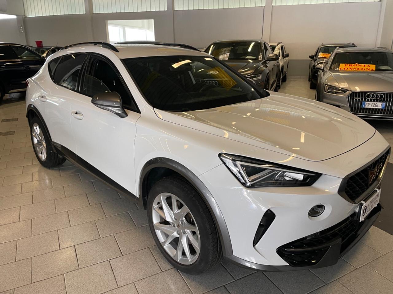 Cupra Formentor 1.5 TSI DSG