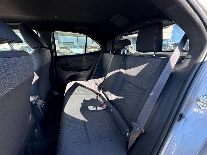 Toyota Yaris Cross 1.5H (116 CV) E-CVT Trend