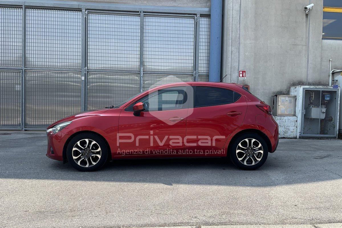 MAZDA Mazda2 1.5 Skyactiv-G 90 CV Exceed