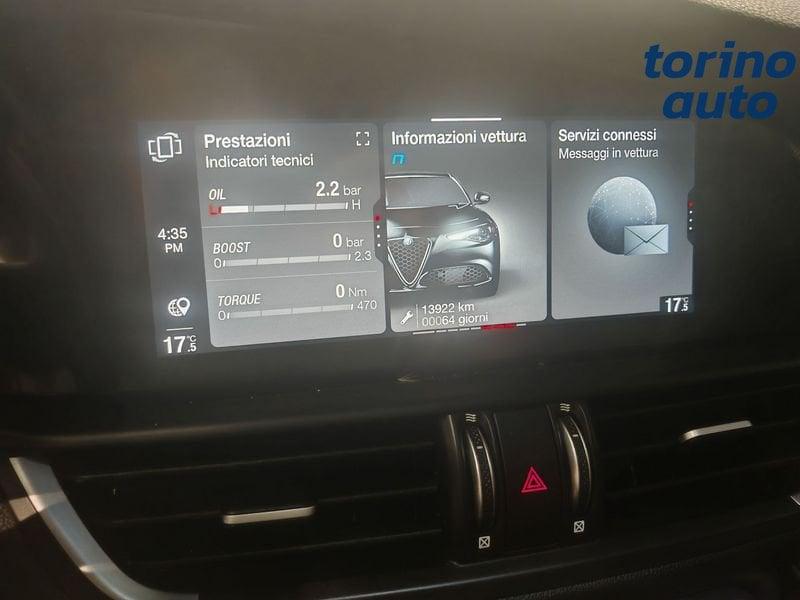 Alfa Romeo Giulia 2.2 TD 210 CV Veloce AT8 Q4