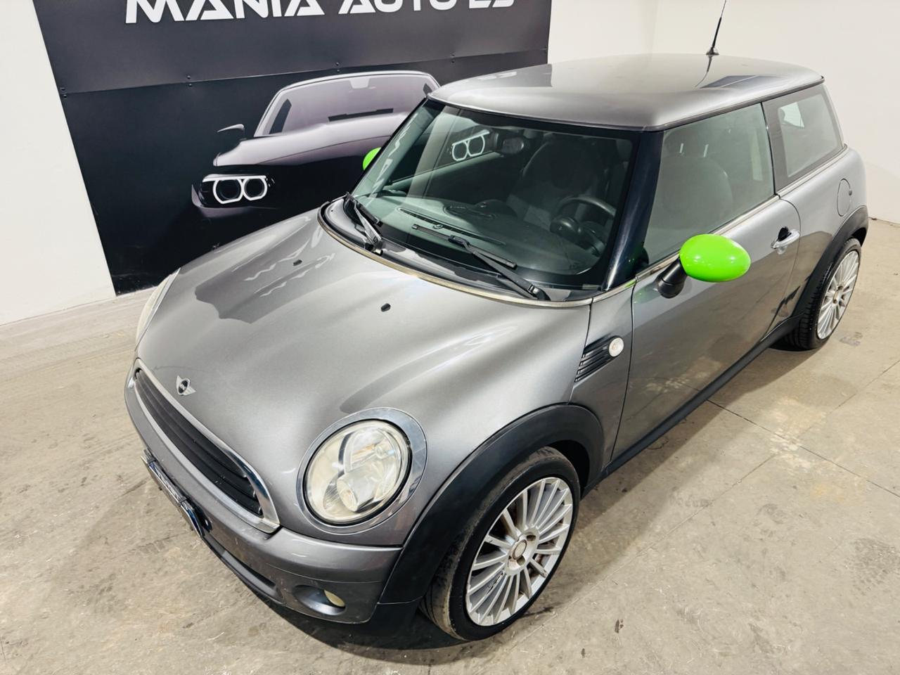Mini 1.4 ONE Pepper 75cv*90 MILA KM*NEOPATENTATI*