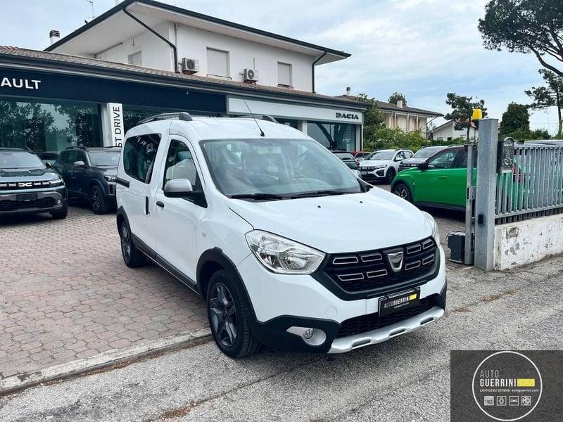 Dacia Dokker 1.5 dCi 8V 90 CV Start&Stop Serie Speciale Brave