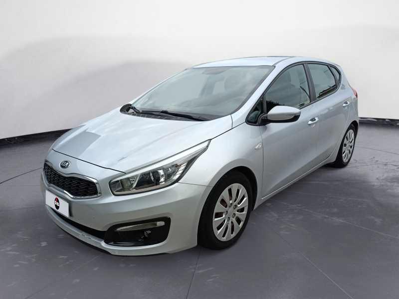 KIA New cee'd 1.6 110 DS ACTIVE