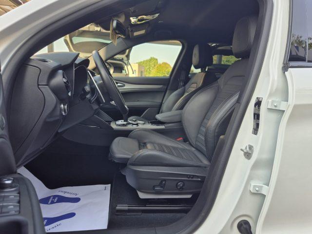 ALFA ROMEO Stelvio 2.2 TD 210CV AT8 Q4 Veloce #VARI COLORI