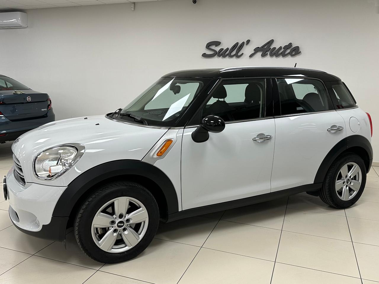 Mini Cooper Countryman 2.0 D Autom. 111 CV - 2015