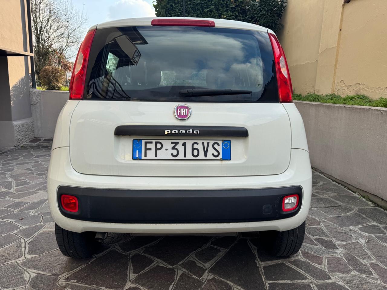 Fiat Panda 0.9 TwinAir Turbo Natural Power Easy