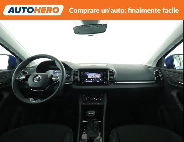SKODA Karoq 2.0 TDI EVO SCR 115 CV DSG Executive