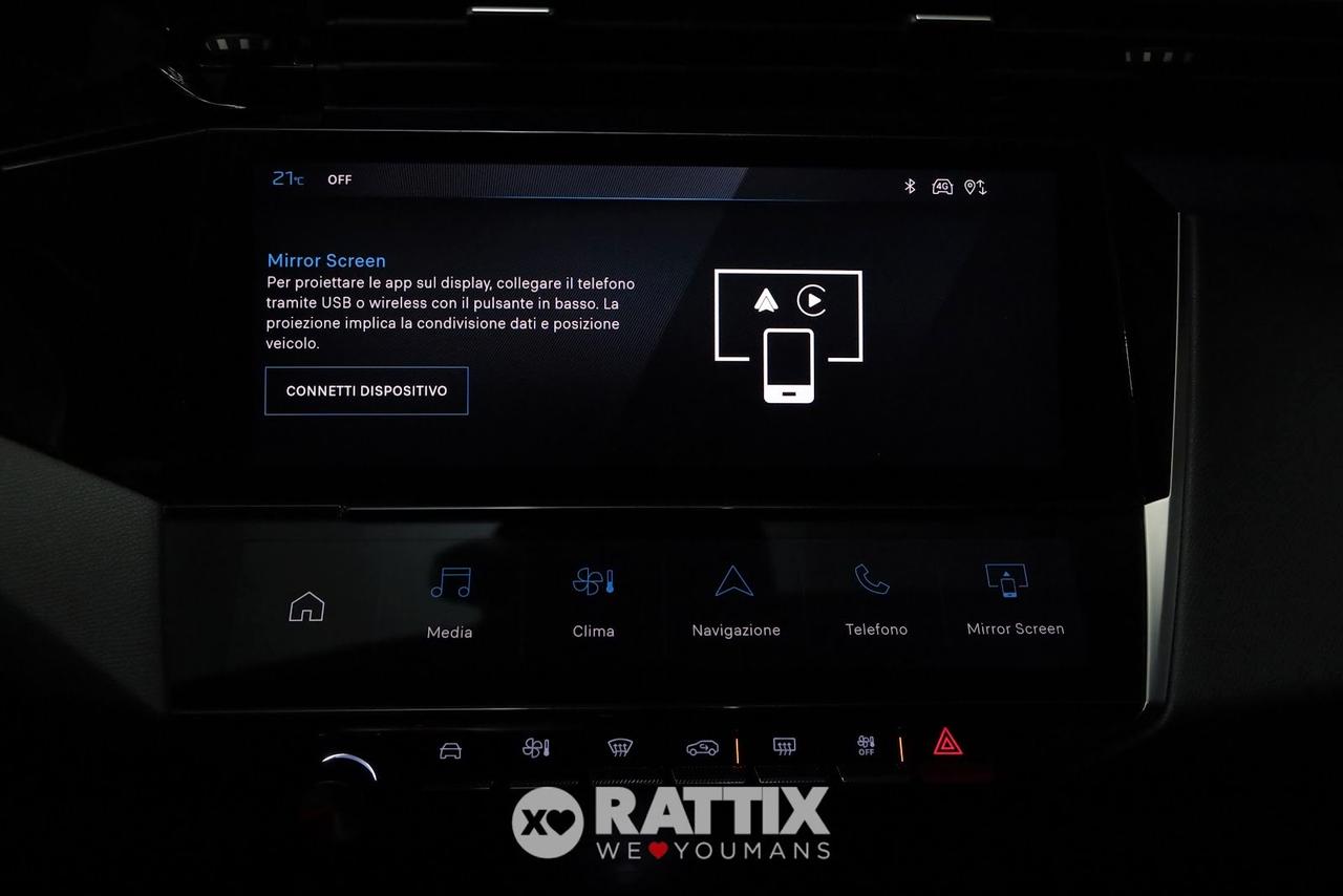 Peugeot 308 1.5 BlueHDI 130CV Allure Pack EAT8