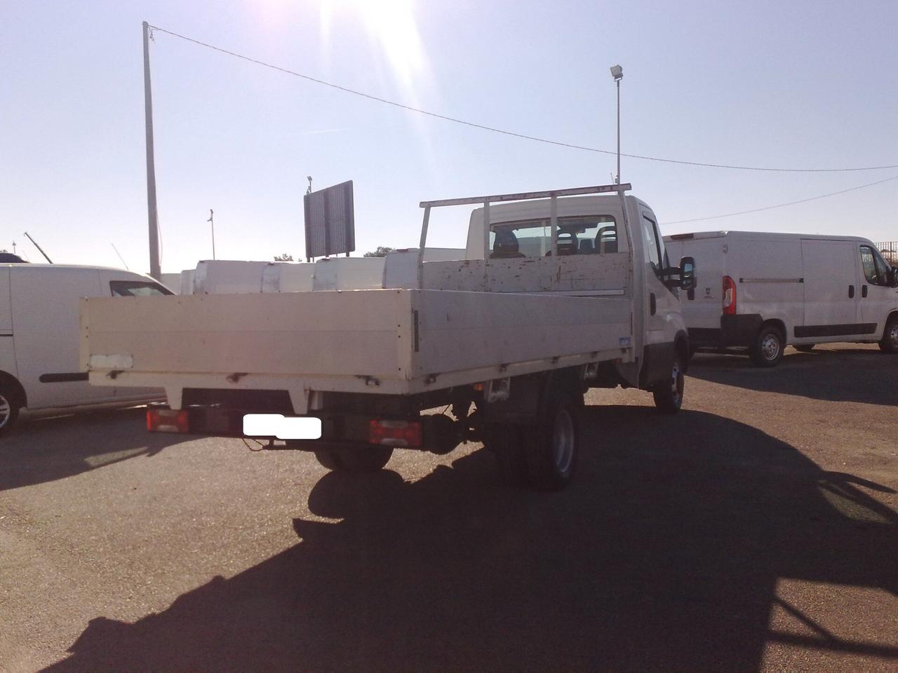 Iveco Daily 35c15 2.3hpt Cassone fisso - 2016