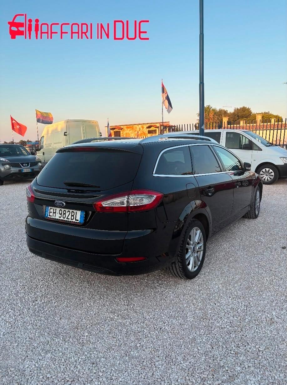 Ford Mondeo Mondeo+ 2.0 TDCi 163 CV Station Wagon