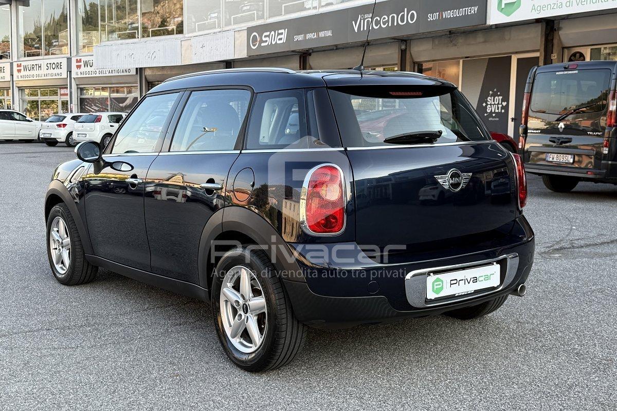 MINI Mini 1.6 One D Countryman
