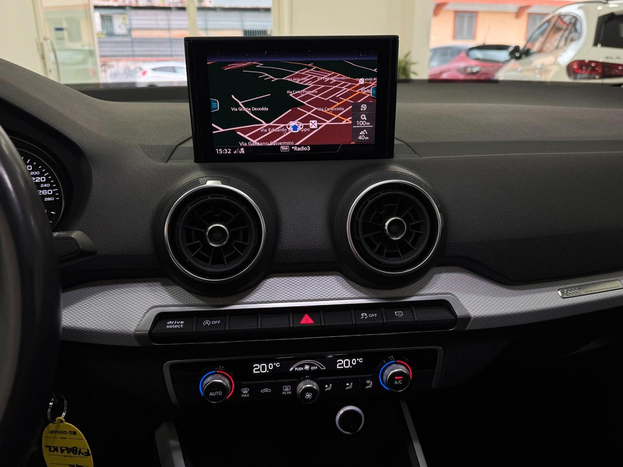 Audi Q2 30 TFSI 116 cv Design