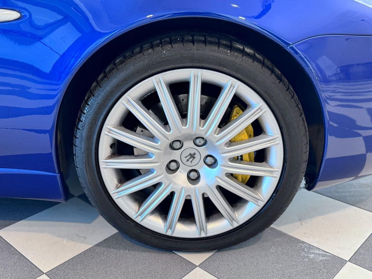 MASERATI Spyder 4.2 V8 32V Cambiocorsa 390 Cv Iscritta Asi