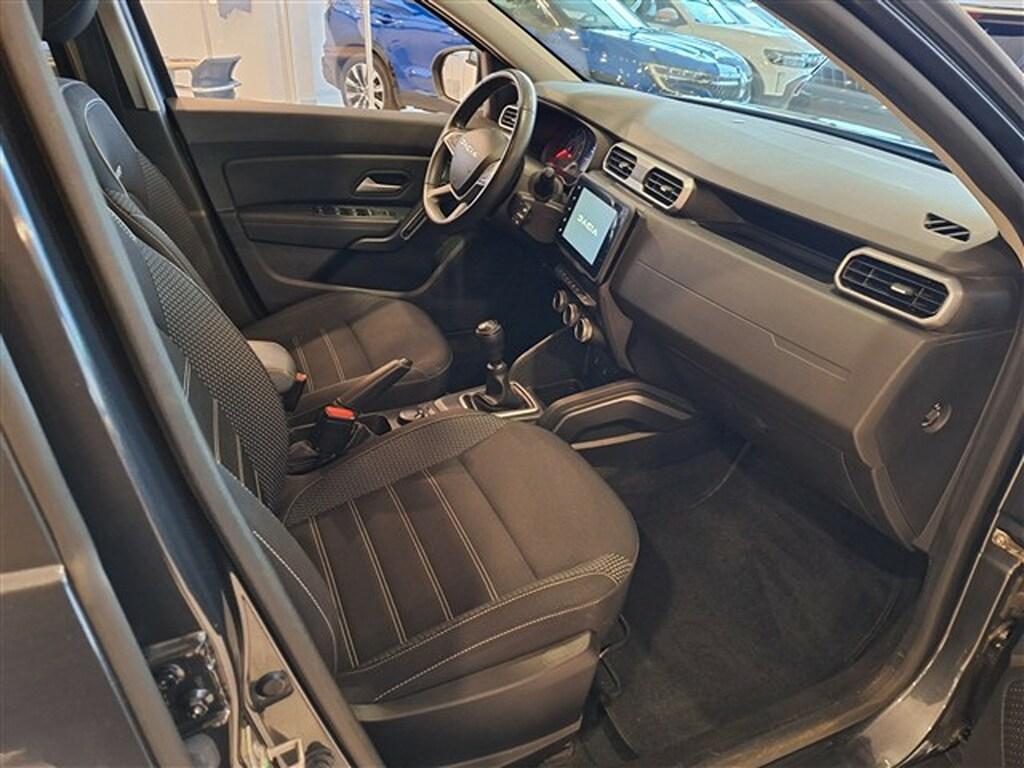 Dacia Duster 1.5 Blue dCi Journey 4x4