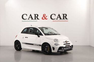 Abarth 595 Esseesse 70th - MTA - Stage 2