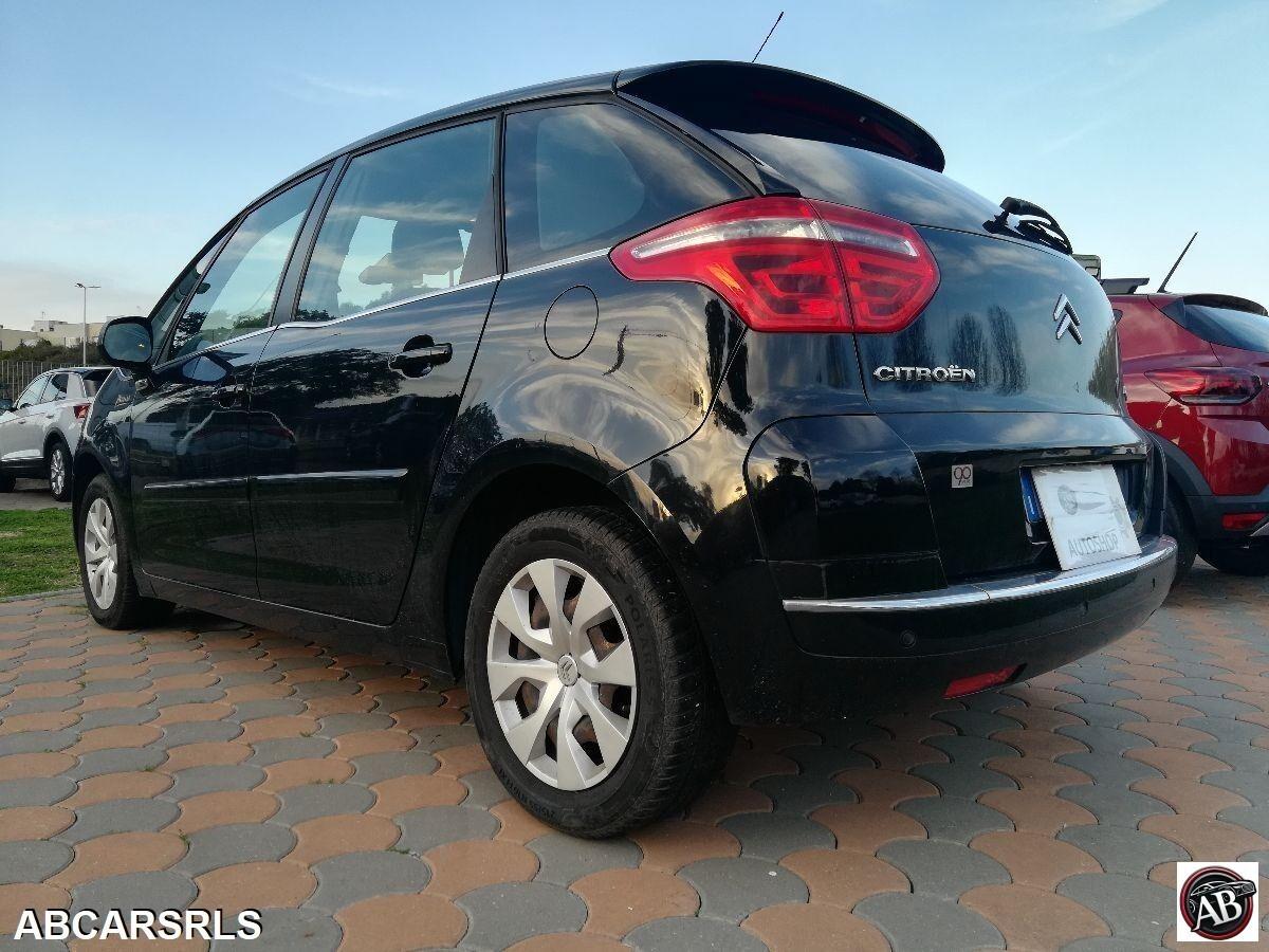 CITROEN - C4 Picasso - 1.6 HDi 110 Elegance - VETT