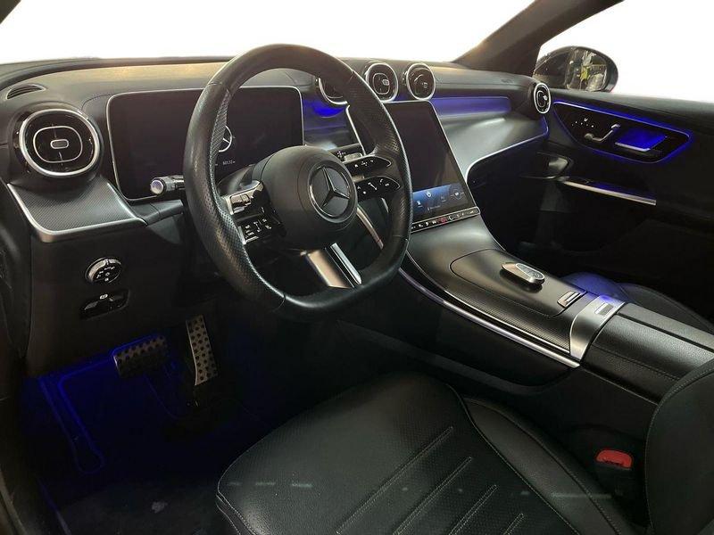 Mercedes-Benz GLC Coupé GLC Coupe - C254 GLC Coupe 300 de phev AMG Line Premium 4matic auto