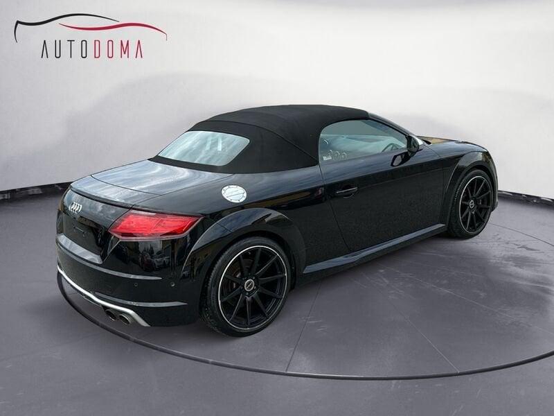 Audi TT TTS Roadster 2.0 TFSI 310 CV quattro S tronic