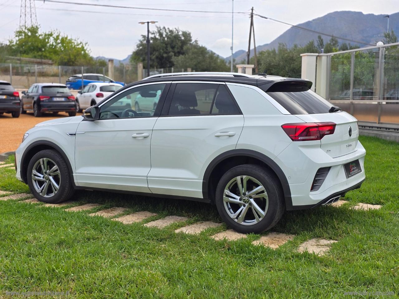 VOLKSWAGEN T-Roc 2.0 TDI SCR R-Line